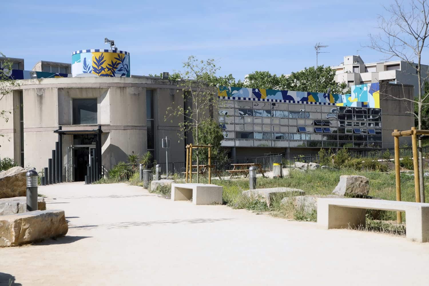 BU Médecine UPM