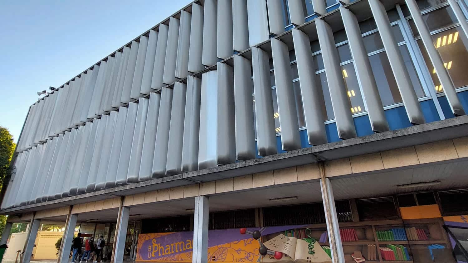 BU Pharmacie Montpellier