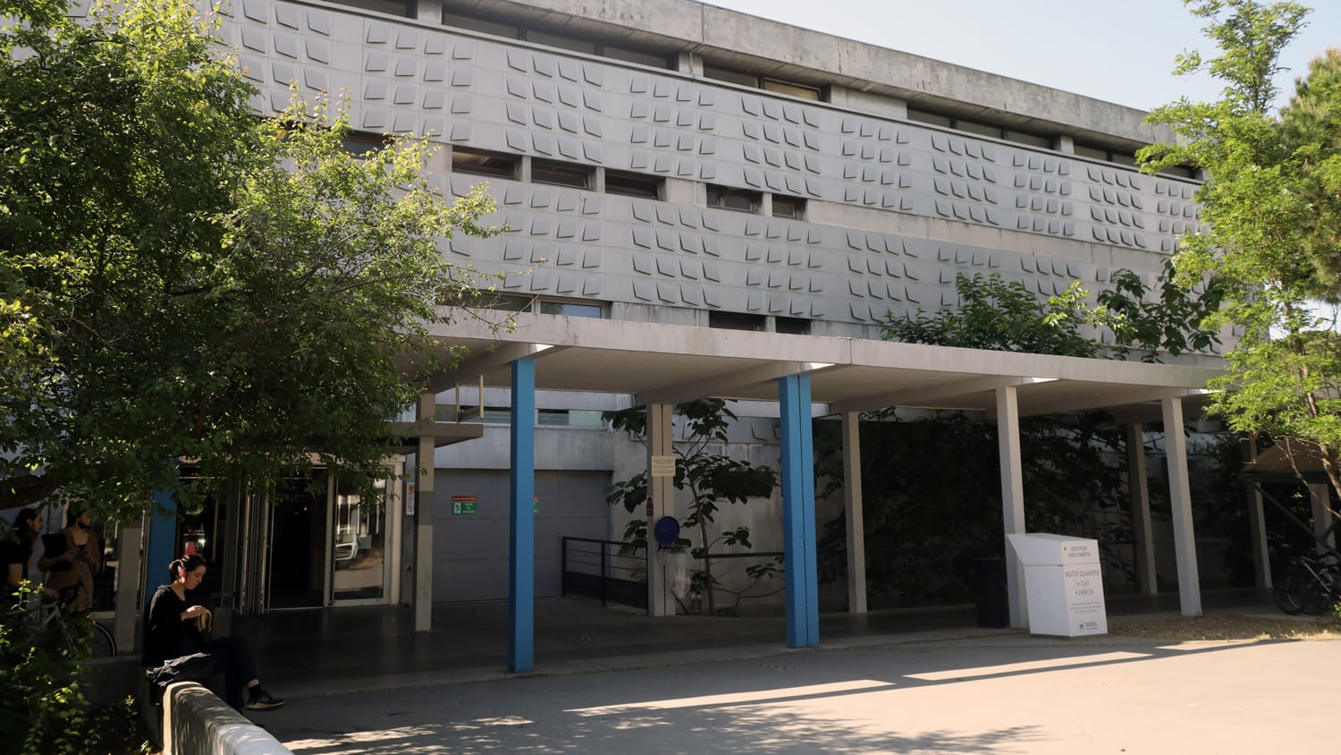 BU Sciences Montpellier