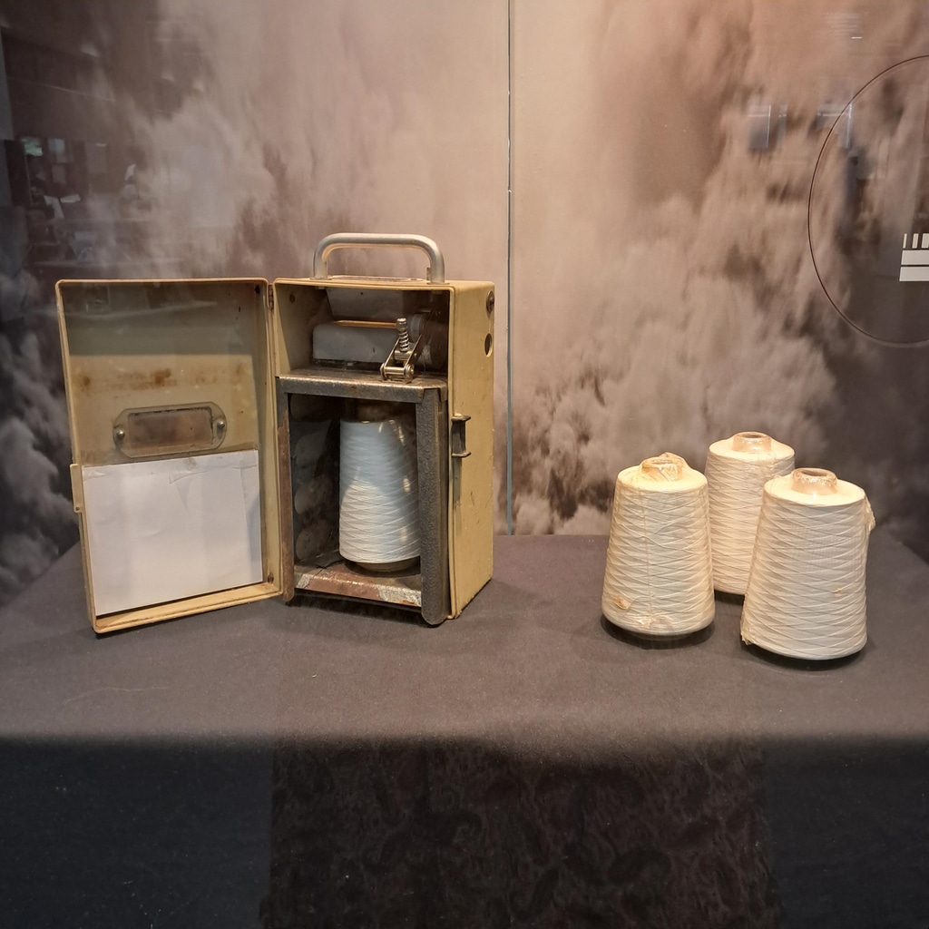 Photo de l'objet à deviner dans le cadre du jeu