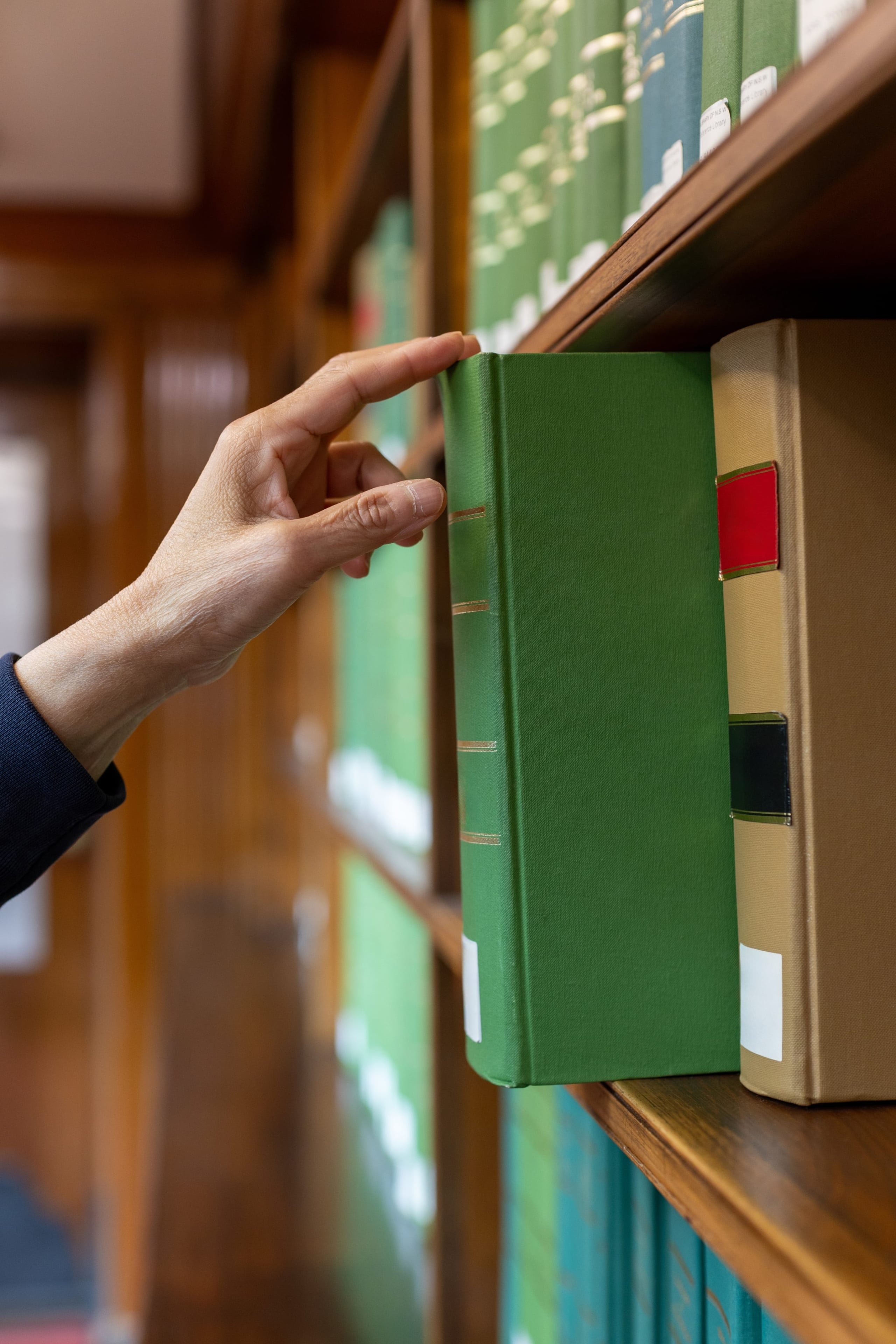 Ressources documentaires et bases de données