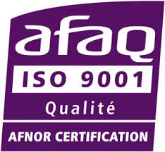 logo afaq qualité AFNOR certification : Activité certifiée ISO 9001 V2015 : Gestion des activités documentaires
